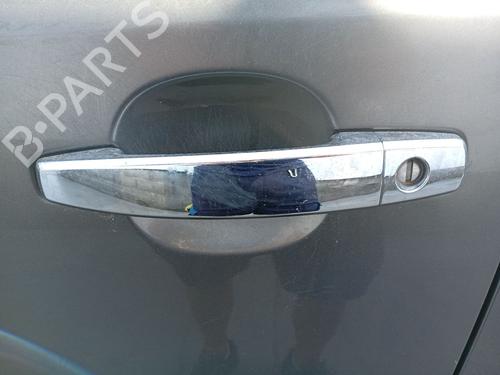 Used Front left exterior door handle Front left exterior door handle 37418274 37418274