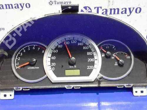 Used Instrument cluster DAEWOO LACETTI Hatchback (KLAN) 1.6 (109 hp) 1743152
