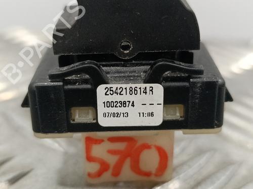 Right front window switch RENAULT CLIO IV (BH_)  | BP18458745I26 
