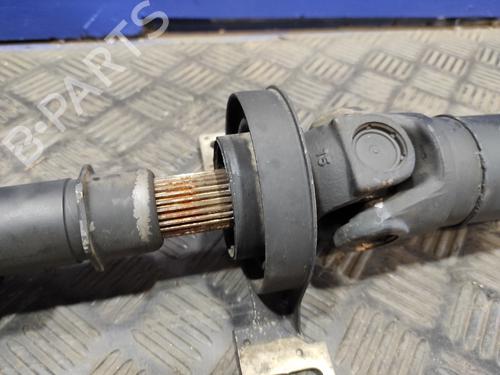 Driveshaft BMW 3 Coupe (E36)  | BP17726016M37 