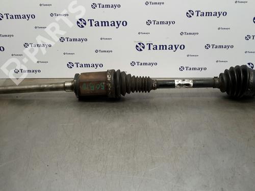 Used Right front driveshaft BMW X5 (E70) xDrive 40 d (306 hp) 6905896