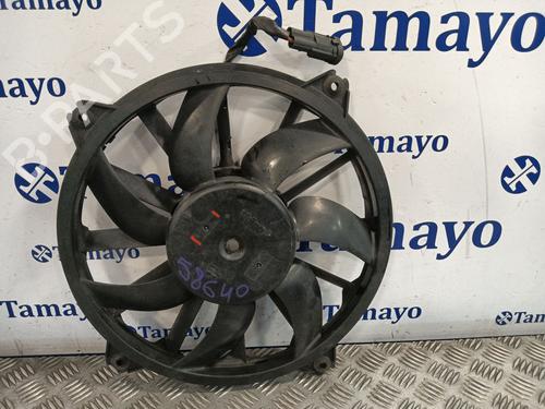 Køleventilator elektrisk CITROËN C4 Grand Picasso I (UA_) [2006-2013]  27683273
