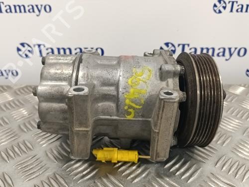 AC compressor CITROËN C3 I (FC_, FN_) 1.4 HDi | BP17449713M34 