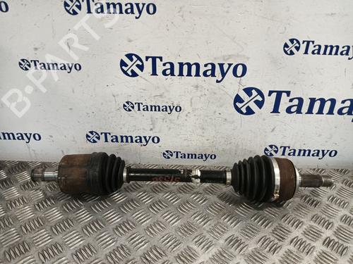 Used Left front driveshaft HONDA CR-V IV (RM_) 1.6 i-DTEC (RE6) (120 hp) 29866676