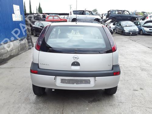 Alternator OPEL CORSA C (X01) 1.2 (F08, F68) | BP29173854M7 