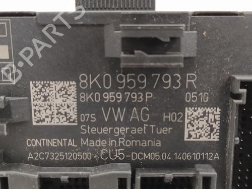 Electronic module AUDI A4 B8 Avant (8K5)  | BP9725557M83