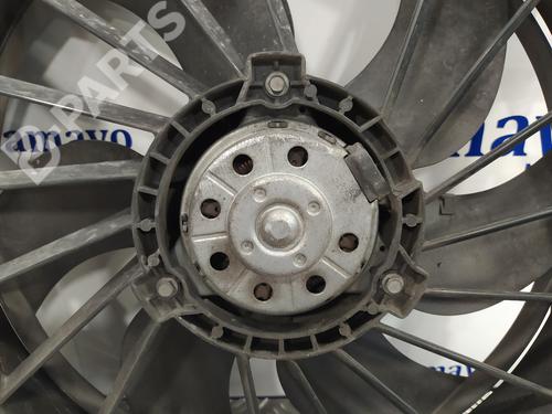 Radiator fan RENAULT KANGOO / GRAND KANGOO II (KW0/1_) 1.5 dCi 70 (KW0V, KW0A) | BP10363162M35 