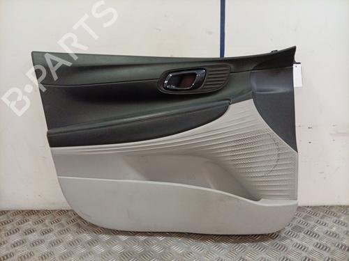 Used Front left panel Front left panel HYUNDAI i20 III (BC3, BI3) 1.0 T-GDI (101 hp) 39536582 39536582