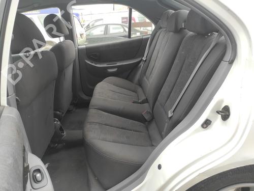 Rear right window mechanism HYUNDAI ACCENT II (LC)  | BP25847594C25 