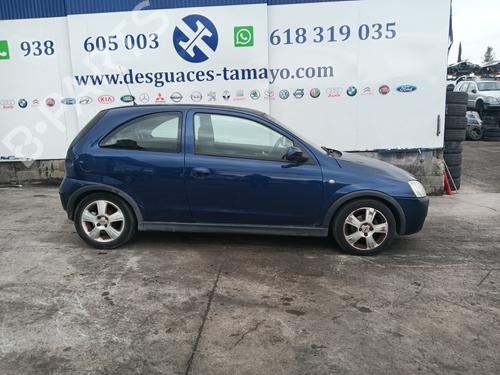 Engine OPEL CORSA C (X01) 1.2 (F08, F68) | BP39945698M1 - Image 8