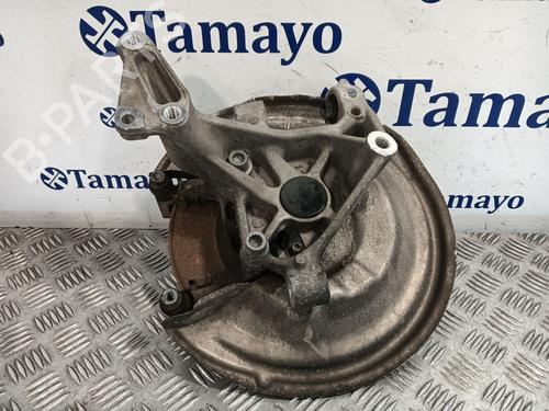 Used Left rear steering knuckle VW PASSAT B6 (3C2) [2005-2011]  28524292