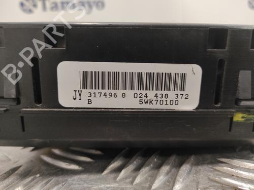 Climate control OPEL VECTRA B (J96) 2.0 DTI 16V (F19) | BP14360007I5