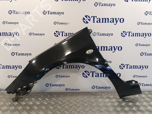 Used Left front fenders PEUGEOT 307 SW (3H) 2.0 HDi 135 (136 hp) 19335536