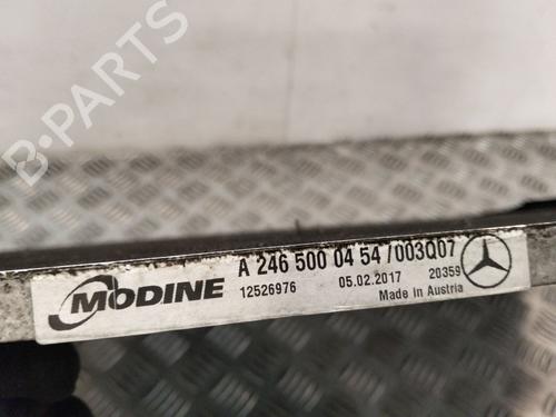 AC radiator MERCEDES-BENZ A-CLASS (W176) A 180 (176.042) | BP37443003M32 - Image 2