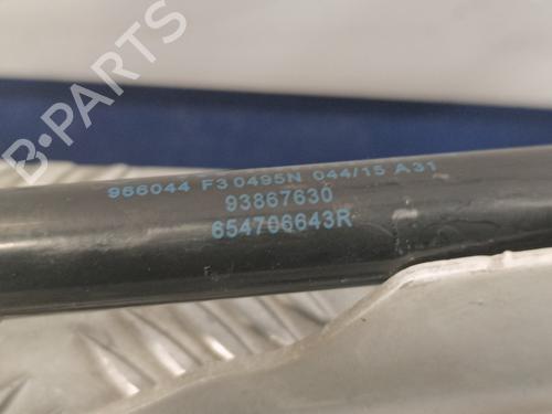 Hinge/Door check strap RENAULT TRAFIC III Van (FG_)  | BP16752348C146 