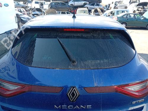 Used Rear windshield wiper arm Rear windshield wiper arm RENAULT MEGANE IV Hatchback (B9A/M/N_) 1.6 dCi 130 (B9A4) (130 hp) 34041600 34041600