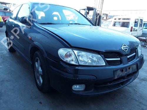 Right mirror NISSAN ALMERA II Hatchback (N16) 2.2 Di | BP8203569C27