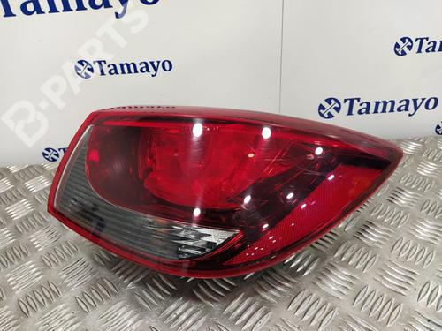 Right taillight MAZDA 2 Hatchback (DL, DJ) | BP8727972C35
