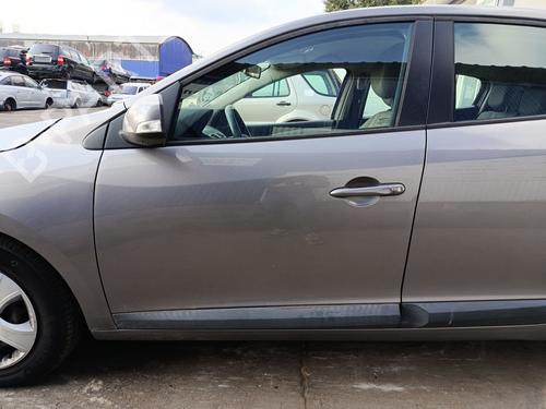 Left front door RENAULT MEGANE III Hatchback (BZ0/1_, B3_)  BP29385206C2