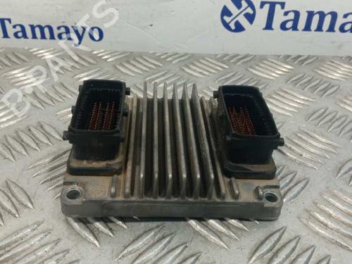 Engine control unit (ECU) OPEL CORSA C (X01)  | BP24416394M57 