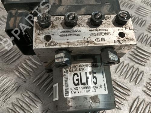 ABS pump HYUNDAI i20 II (GB, IB) 1.2 | BP31125303M43 