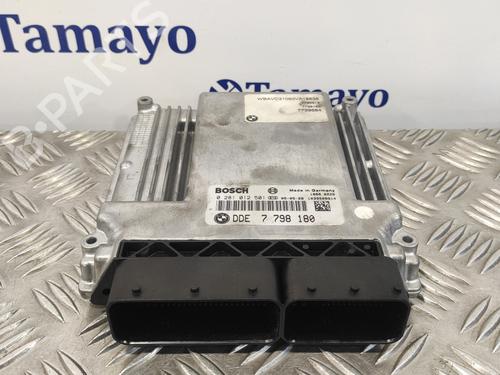 Used Engine control unit (ECU) BMW 3 (E90) [2004-2012]  13720062