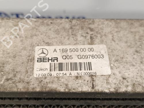 Intercooler MERCEDES-BENZ A-CLASS (W169)  | BP16978450M30 