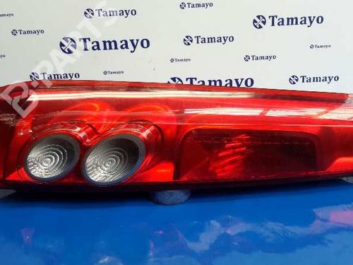 Used Left taillight FORD FIESTA V (JH_, JD_) 1.4 TDCi (68 hp) 5790664