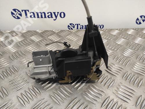 Front left lock PEUGEOT 307 (3A/C) 1.6 16V | BP11414708C98 