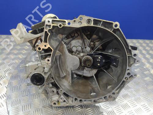 Girkasse CITROËN C4 II (NC_) [2009-2025]  15882098