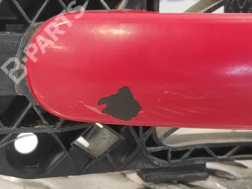 Front left exterior door handle SEAT IBIZA IV (6J5, 6P1)  | BP9968612C128 