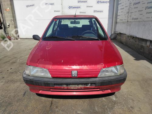 Engine control unit (ECU) PEUGEOT 106 II (1A_, 1C_)  | BP27249585M57 