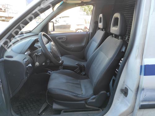 Catalyst OPEL COMBO Box Body/MPV  | BP21044679M10 