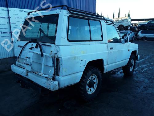 Gearbox NISSAN PATROL III/2 Station Wagon (W260) 2.8 TD | BP11872890M3 