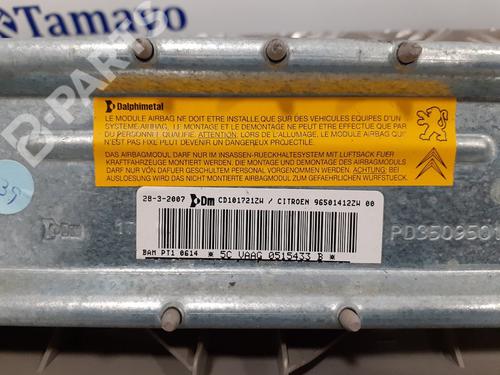 Passenger airbag CITROËN C5 II (RC_) 2.0 HDi (RCRHRH) | BP8418433C10 