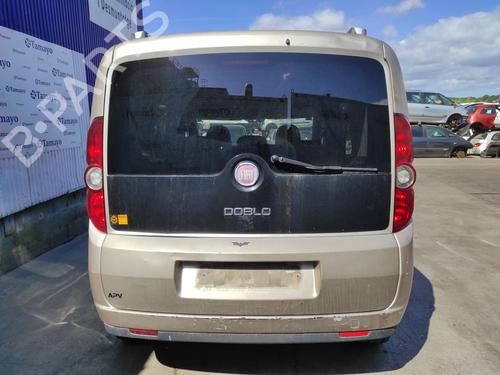 Left front fog light FIAT BRAVO II (198_)  | BP18167857C30 