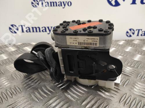 Front left seatbelt MERCEDES-BENZ C-CLASS Coupe (CL203) C 220 CDI (203.708) | BP11968807I26 