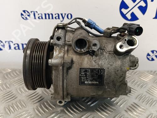 AC compressor MITSUBISHI GRANDIS (NA_W)  | BP18134089M34 