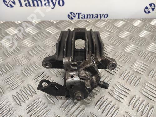 Left rear brake caliper VW POLO V (6R1, 6C1) 1.6 TDI | BP11565431M107 