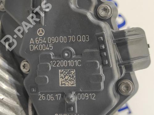 Throttle body MERCEDES-BENZ E-CLASS (W213)  | BP12175922M82 