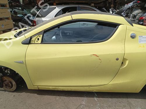 Used Left front door Left front door RENAULT WIND (E4M_) 1.2 TCe 100 (E4MF) (102 hp) 34545050 34545050
