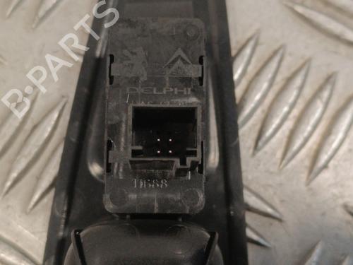 Left rear window switch PEUGEOT 308 I (4A_, 4C_) 1.6 HDi | BP17209632I29 