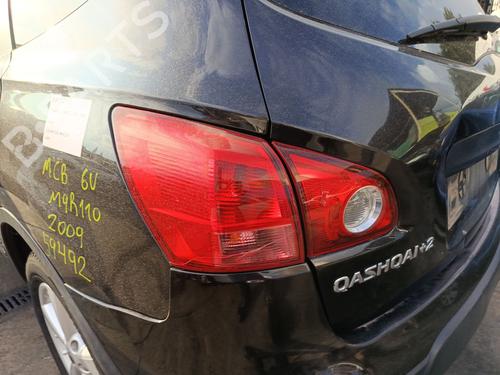Used Left taillight NISSAN QASHQAI I (J10, NJ10) 2.0 dCi (150 hp) 29710069