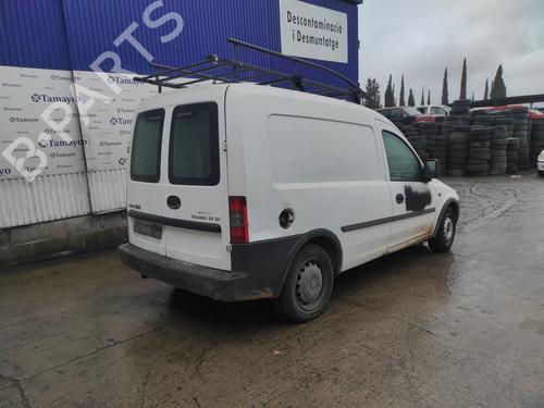 Gearbox OPEL COMBO Box Body/MPV  | BP24630549M3 