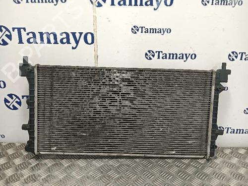 Water radiator SEAT TOLEDO IV (KG3)  | BP27090474M31 