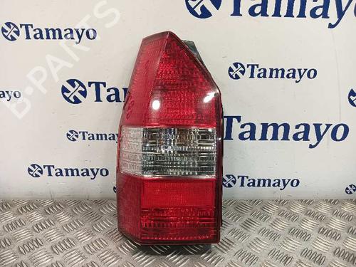Used Left taillight MITSUBISHI SPACE WAGON (N9_W, N8_W) [1998-2004]  24531159