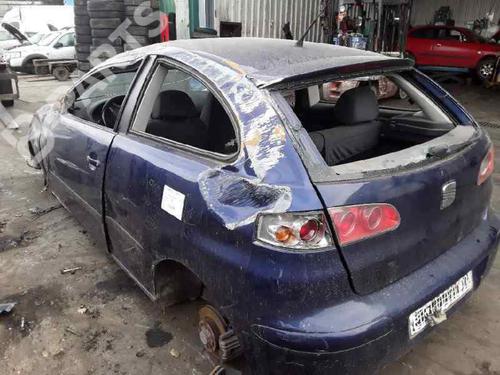 Engine control unit (ECU) SEAT IBIZA III (6L1) 1.9 TDI | BP5807041M57