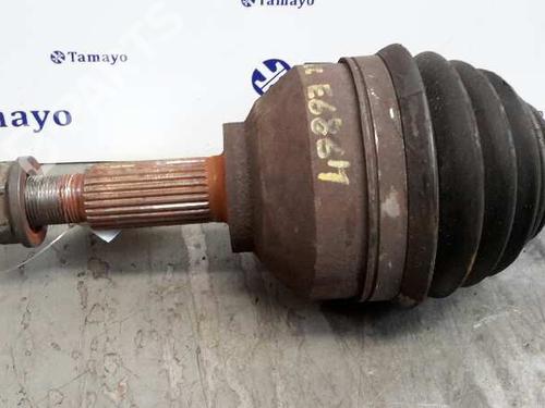 Left front driveshaft RENAULT TRAFIC II Van (FL)  | BP6106054M38 