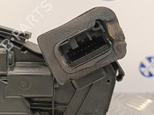 Front right lock VW POLO V (6R1, 6C1) 1.6 TDI | BP16036147C97 