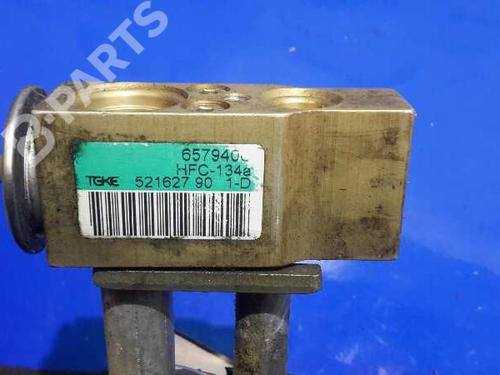 Air conditioning evaporator RENAULT MEGANE I Coach (DA0/1_) 1.6 16V (DA0B, DA04, DA11) | BP11647767M109 